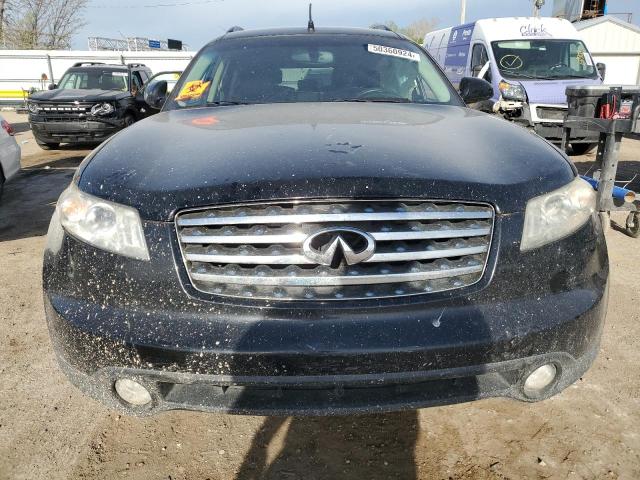 2004 Infiniti Fx35 VIN: JNRAS08U74X100034 Lot: 50360924
