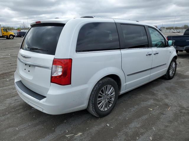 2C4RC1CG1ER285933 | 2014 Chrysler town and country touring l