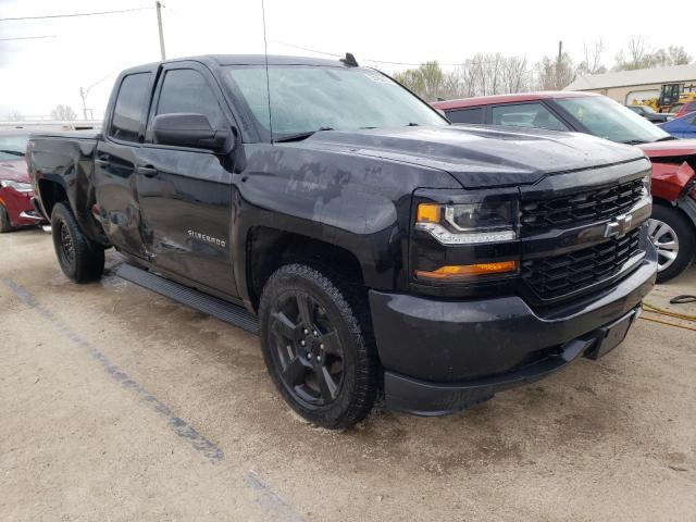 2016 Chevrolet Silverado K1500 VIN: 1GCVKNEHXGZ355193 Lot: 50709124