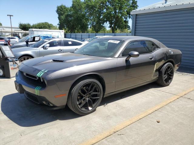 Lot #2507364535 2016 DODGE CHALLENGER salvage car