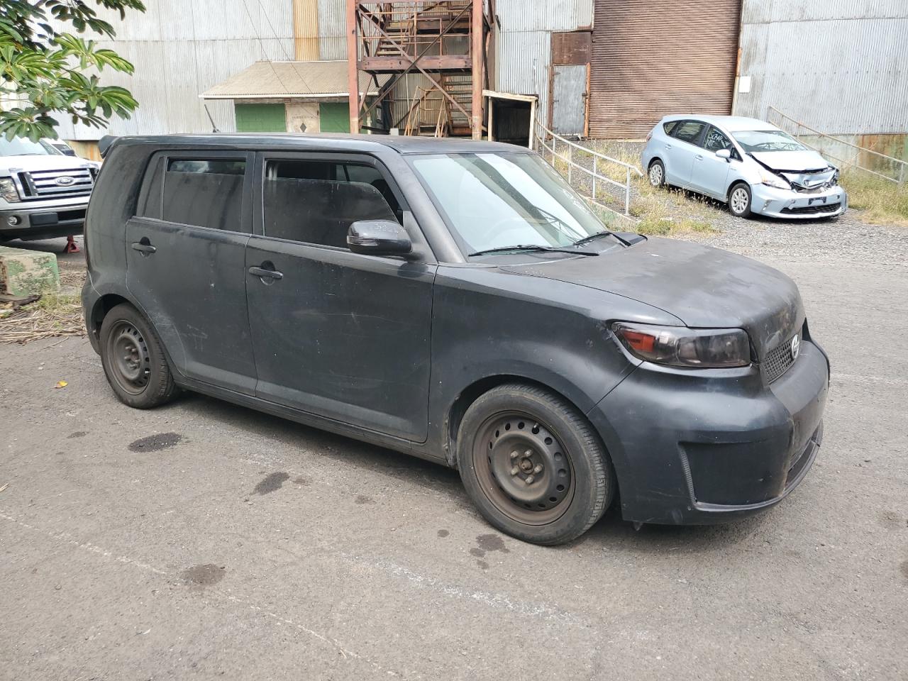 Lot #2726459325 2009 TOYOTA SCION XB