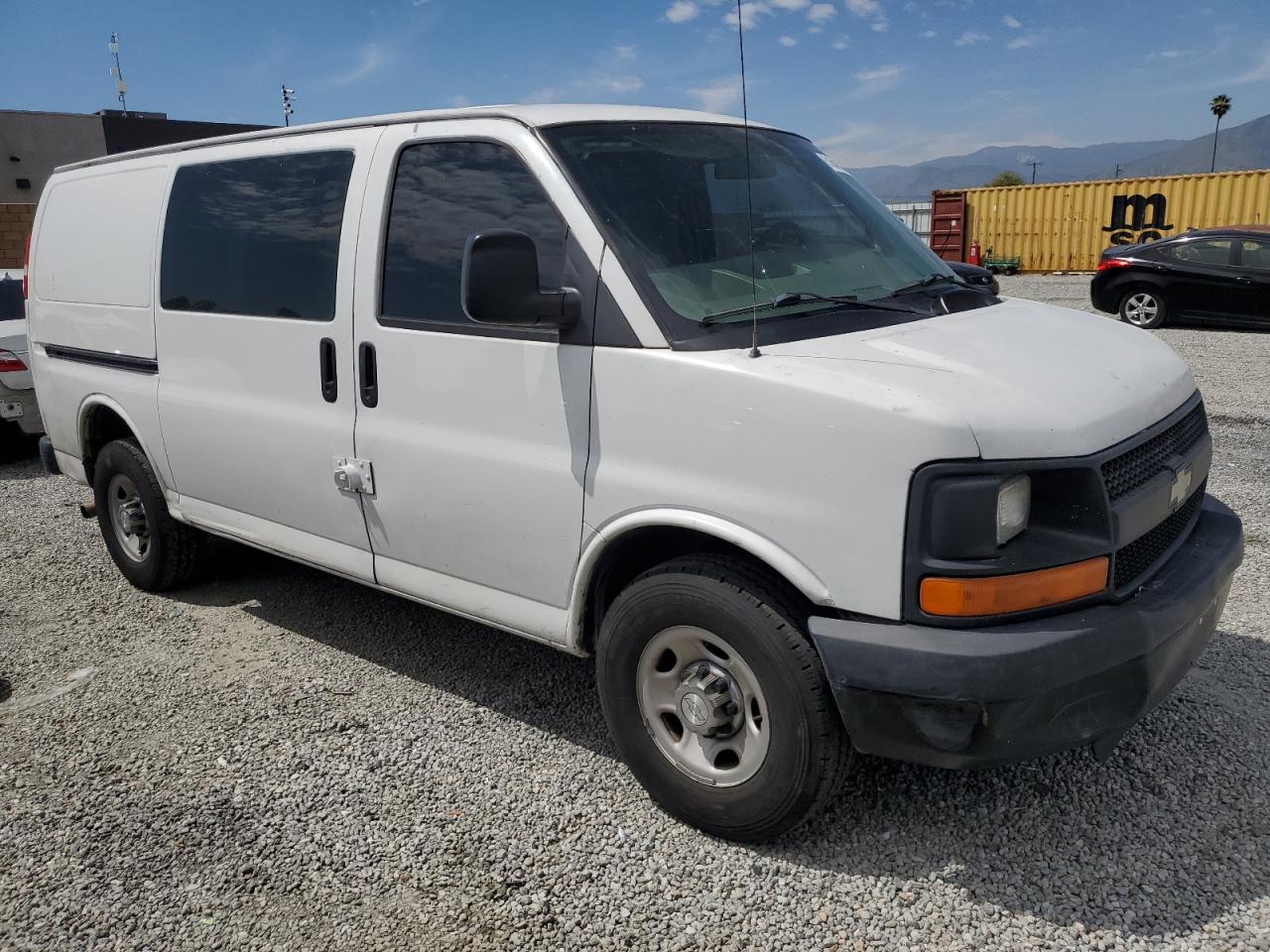 1GCGG25V751142762 2005 Chevrolet Express G2500