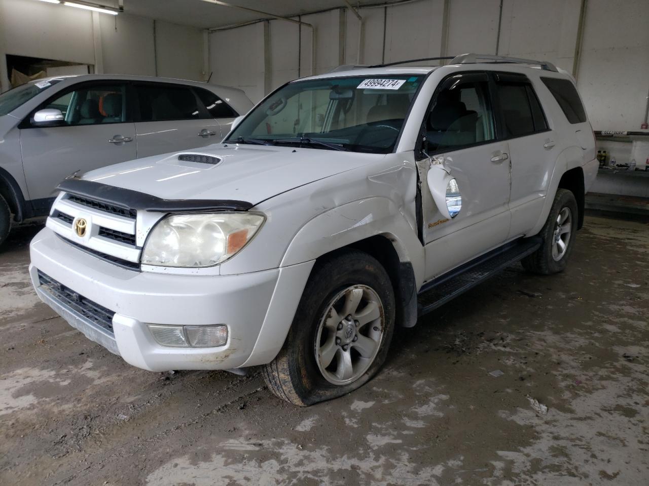 JTEBU14R558040686 2005 Toyota 4Runner Sr5