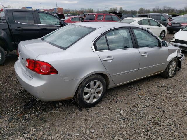 2008 Kia Optima Lx VIN: KNAGE124385252097 Lot: 50998204