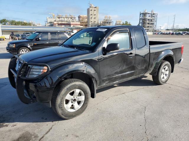 Lot #2503563936 2013 NISSAN FRONTIER S salvage car