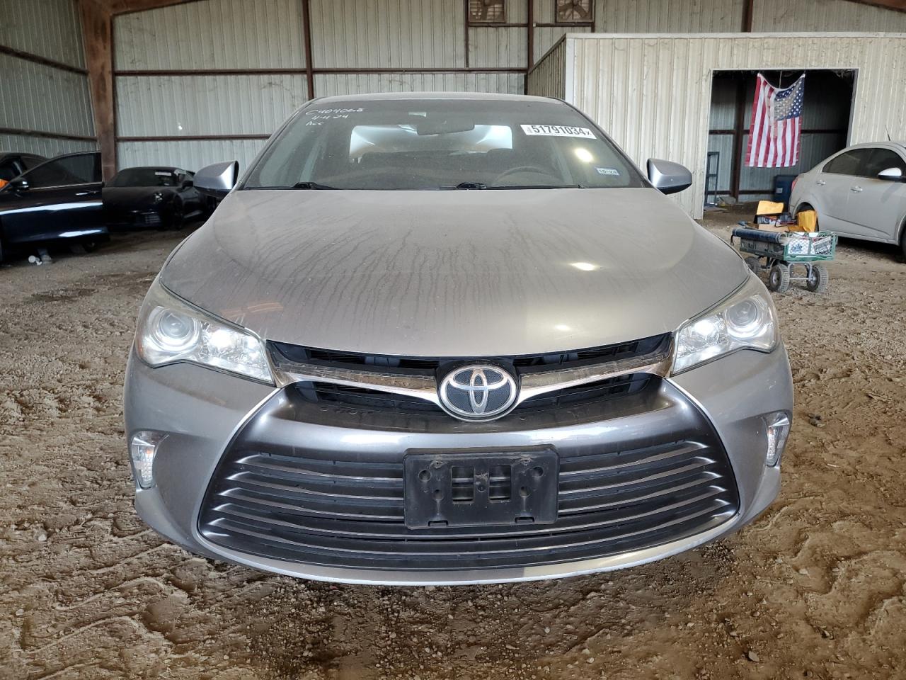 4T4BF1FK7GR516706 2016 Toyota Camry Le