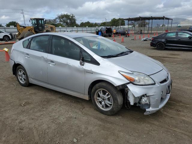 2011 Toyota Prius VIN: JTDKN3DU8B1374992 Lot: 52736434