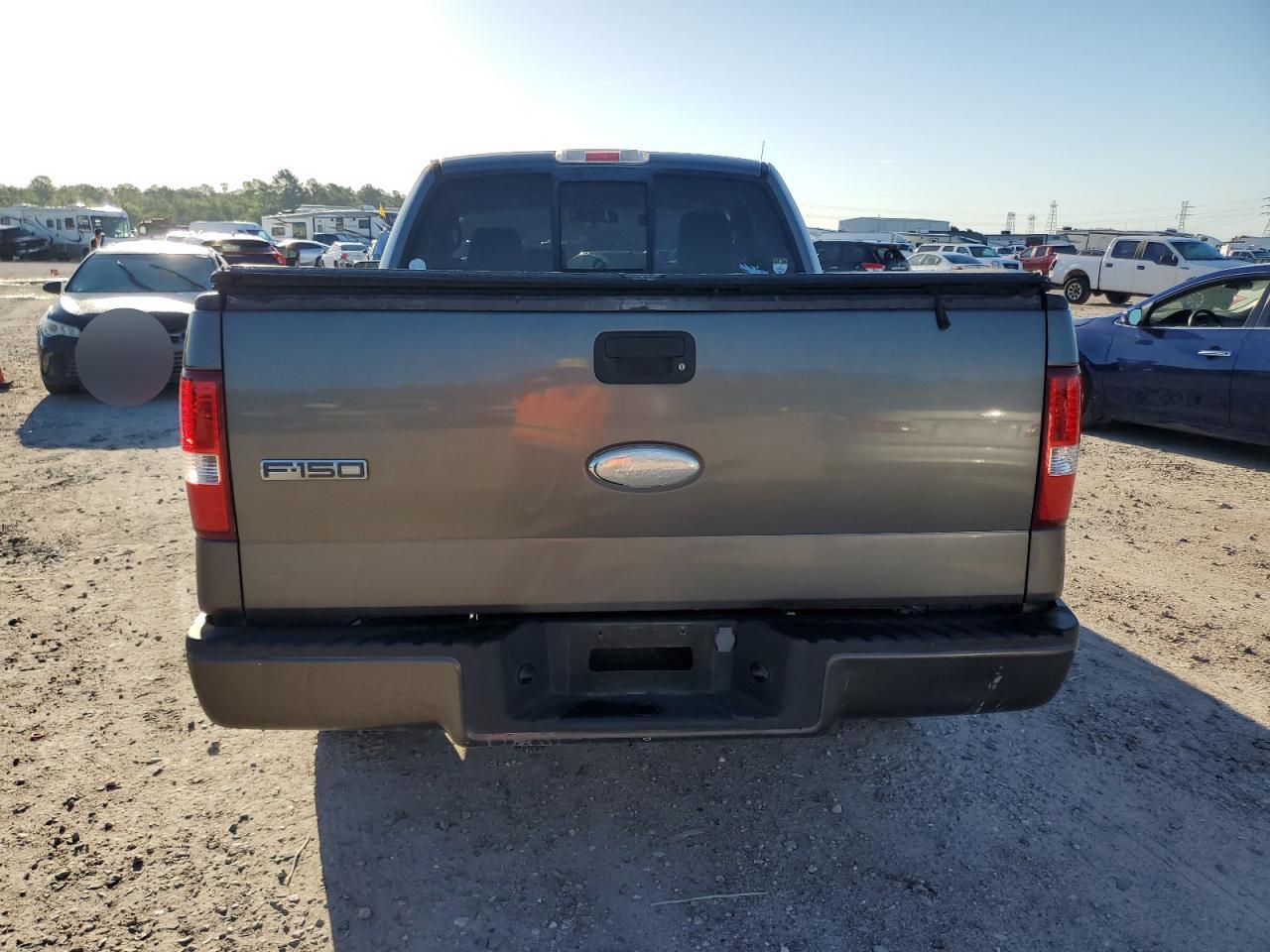 1FTRF12W76NB20807 2006 Ford F150