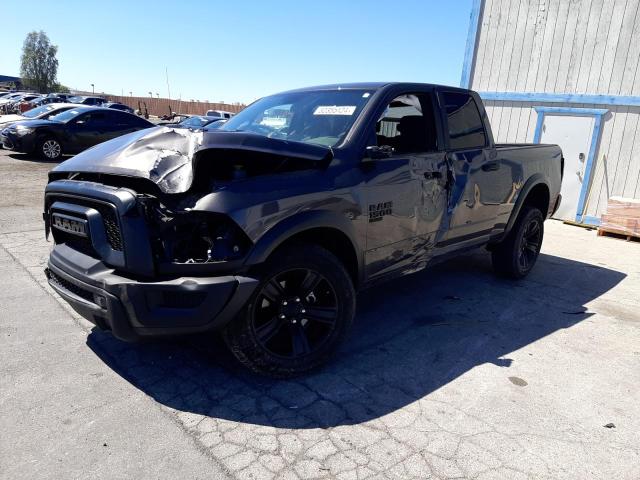 2022 Ram 1500 Classic Slt VIN: 1C6RR7GG3NS175516 Lot: 52355424