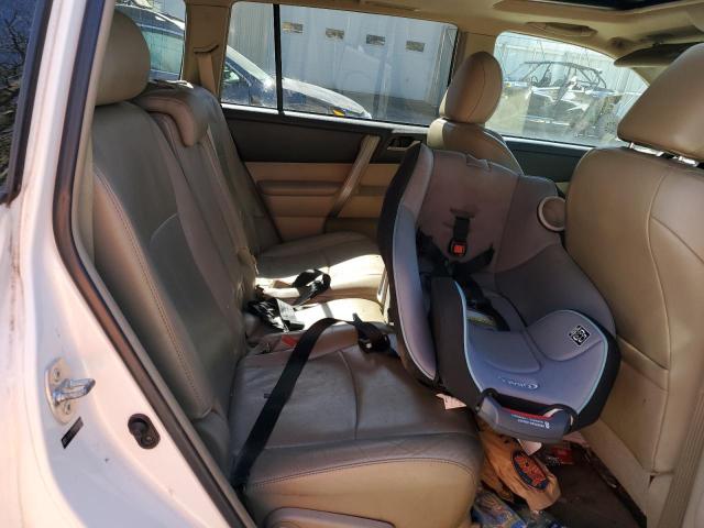 2010 Toyota Highlander Se VIN: 5TDJK3EH5AS036084 Lot: 50670454