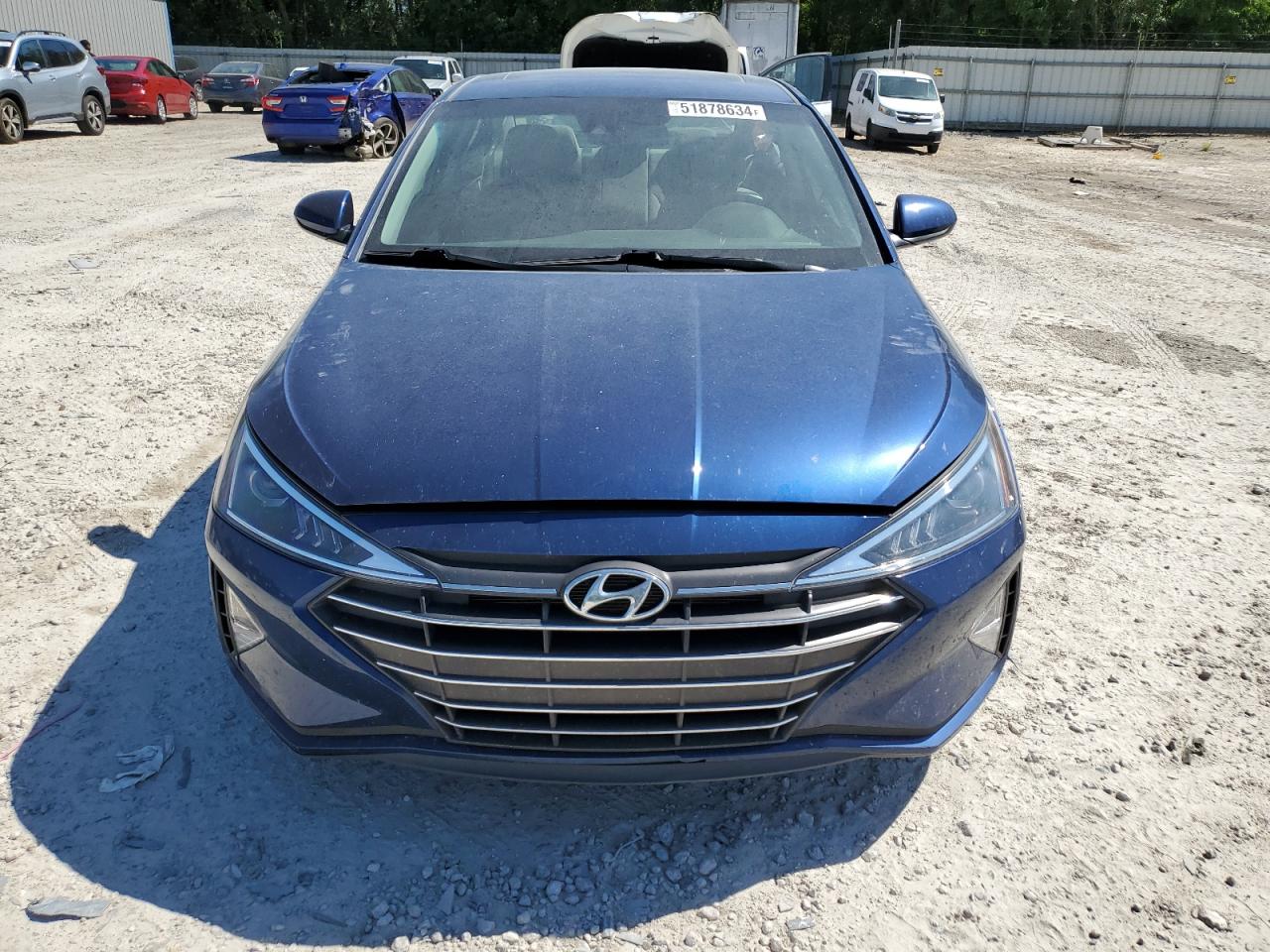 5NPD84LF5KH476266 2019 Hyundai Elantra Sel