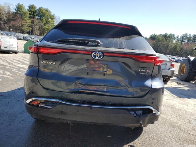 2022 Toyota Venza Le VIN: JTEAAAAH8NJ099420 Lot: 51960514