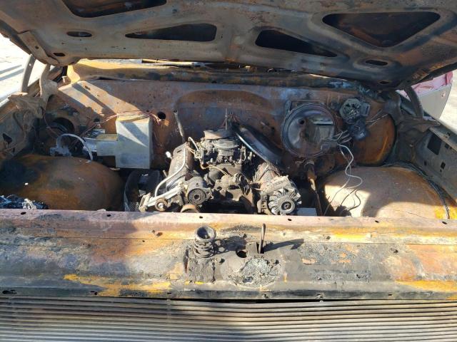 1973 Chevrolet K10 Blazer VIN: CKY183F128320 Lot: 52148314