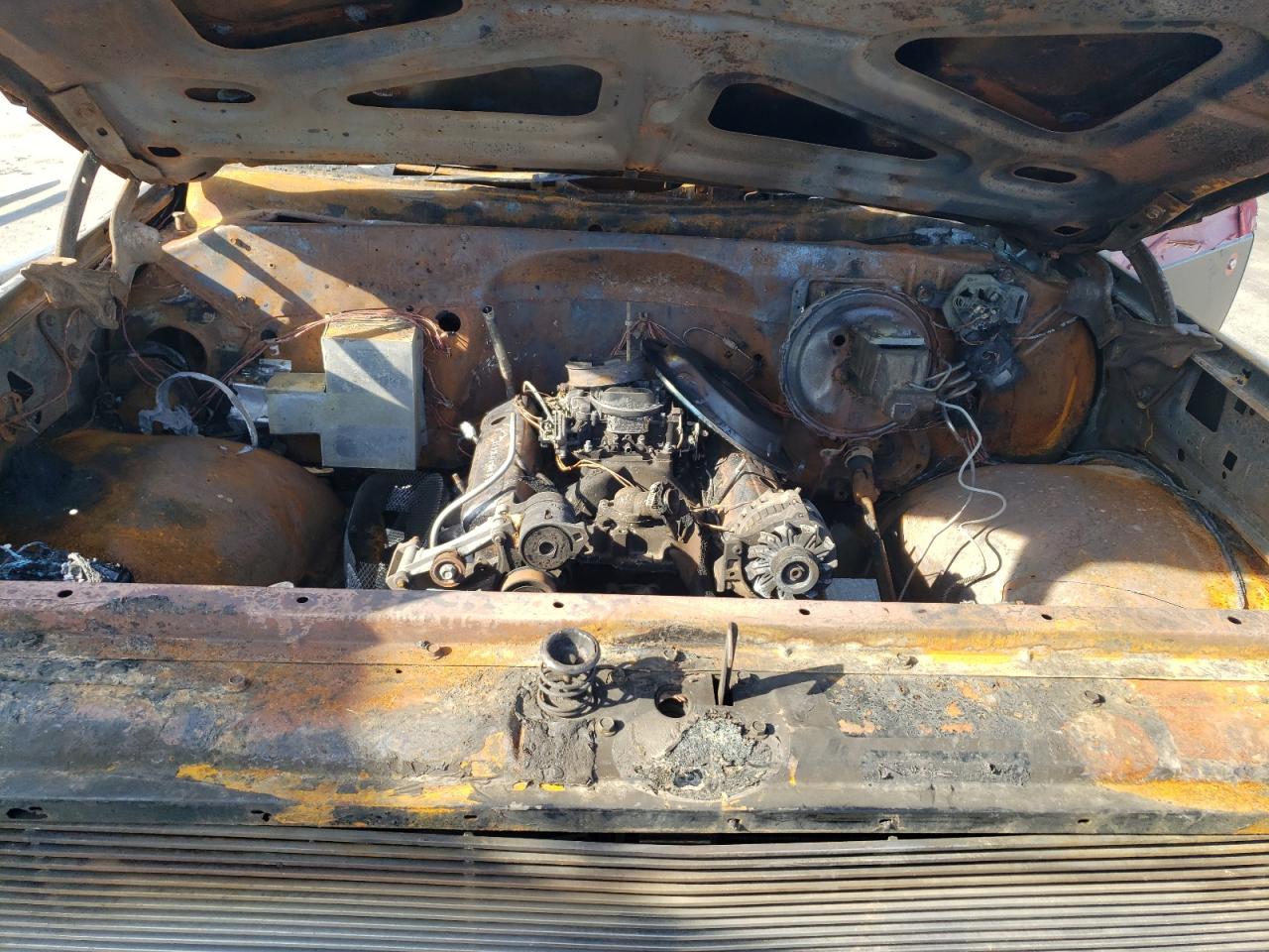 CKY183F128320 1973 Chevrolet K10 Blazer