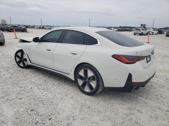 2023 BMW I4 EDRIVE WBY43AW05PFR22033