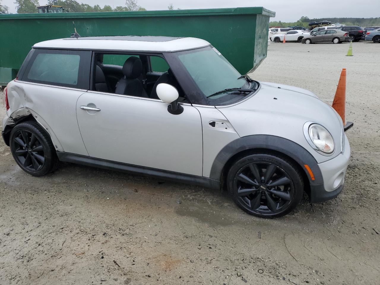 WMWSU3C5XBT253167 2011 Mini Cooper