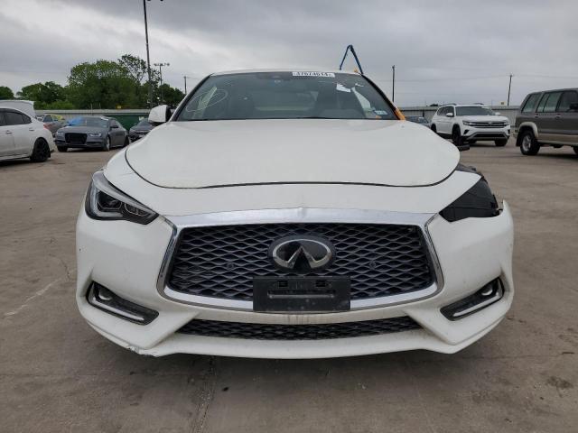 2021 Infiniti Q60 Luxe VIN: JN1EV7KK1MM410239 Lot: 47674614