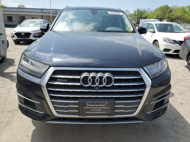 VIN WA1LHAF77HD046102 2017 Audi Q7, Premium Plus no.5