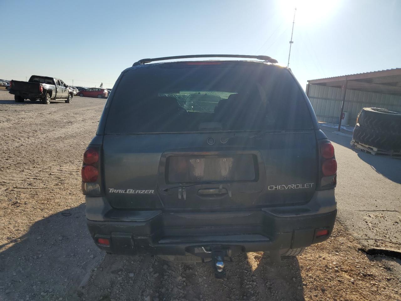 1GNDS13S132132781 2003 Chevrolet Trailblazer