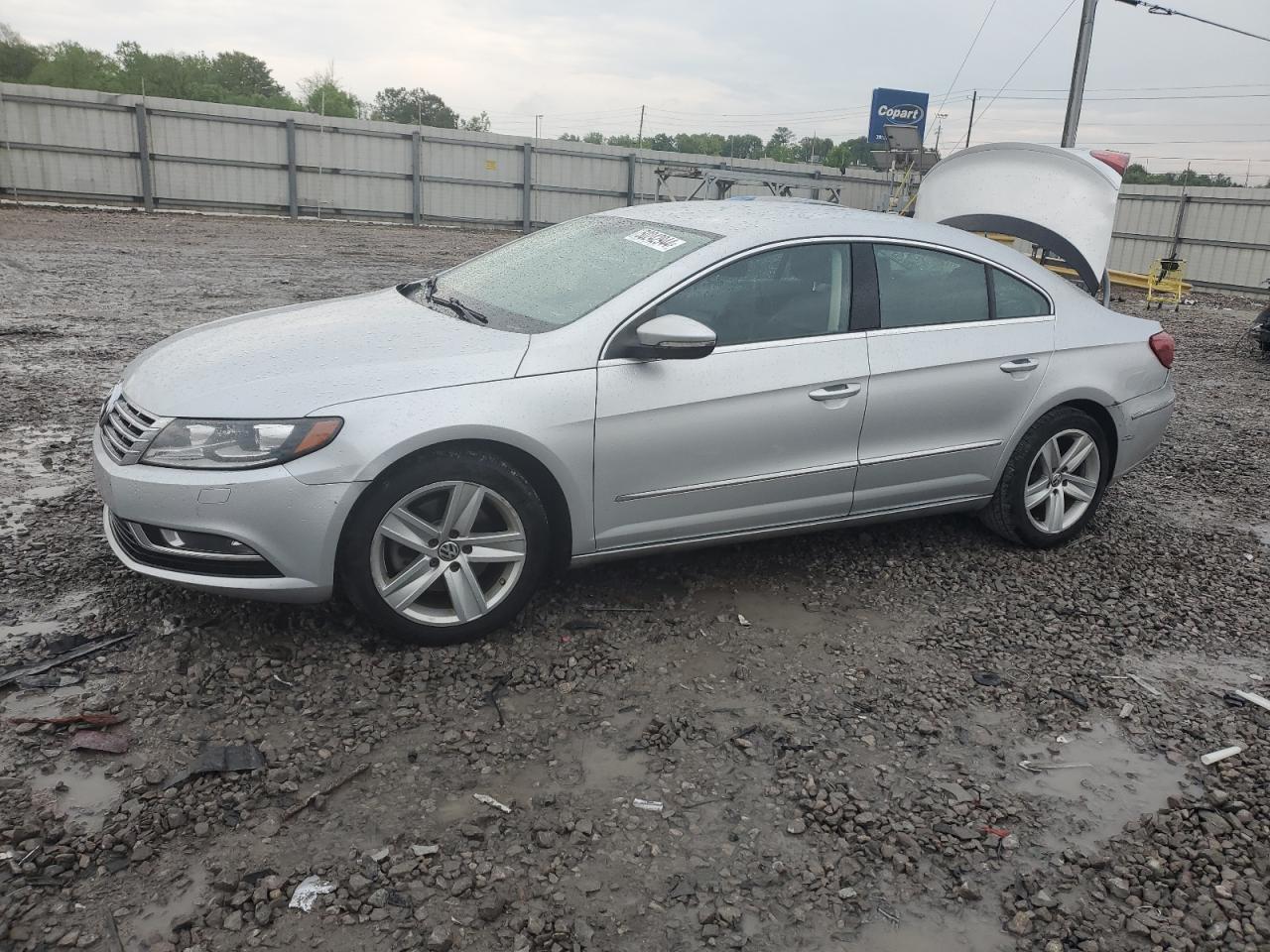 WVWBP7AN0FE826804 2015 Volkswagen Cc Sport