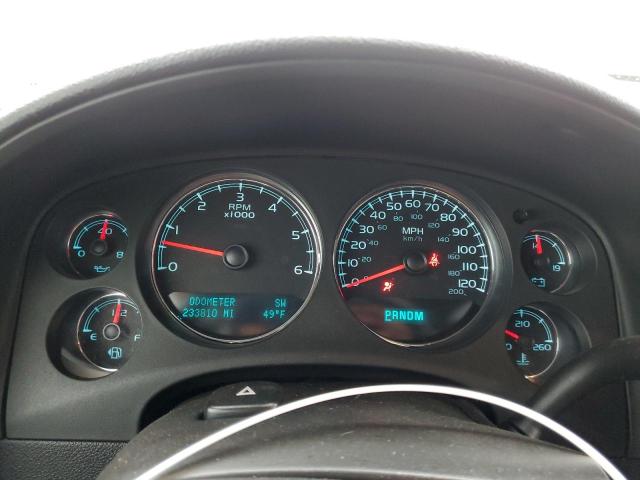 2010 Chevrolet Tahoe K1500 Ltz VIN: 1GNUKCE02AR183220 Lot: 51486884