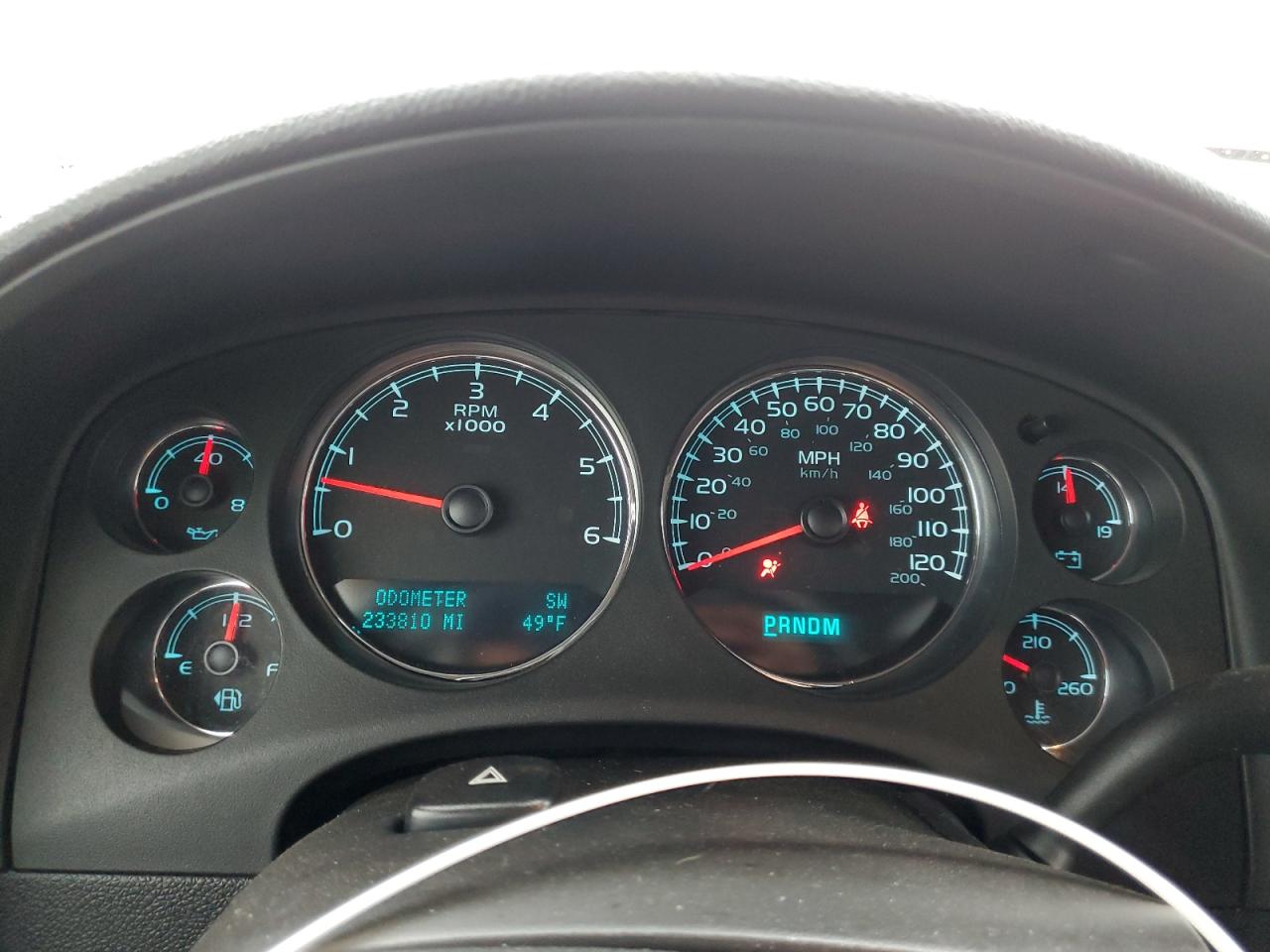 1GNUKCE02AR183220 2010 Chevrolet Tahoe K1500 Ltz