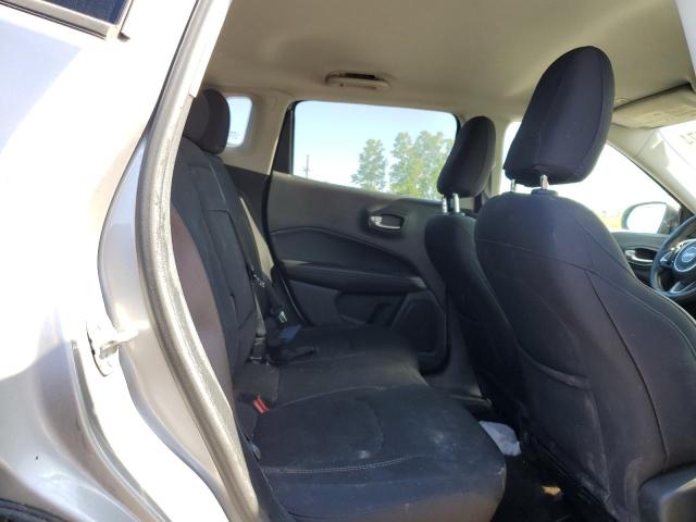 2018 Jeep Compass Sport VIN: 3C4NJCAB3JT148572 Lot: 51844074