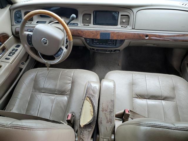 2005 Mercury Grand Marquis Ls VIN: 2MEFM75W85X630960 Lot: 50657444