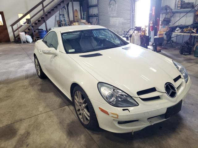 2008 Mercedes-Benz Slk 280 VIN: WDBWK54F38F187418 Lot: 50198434