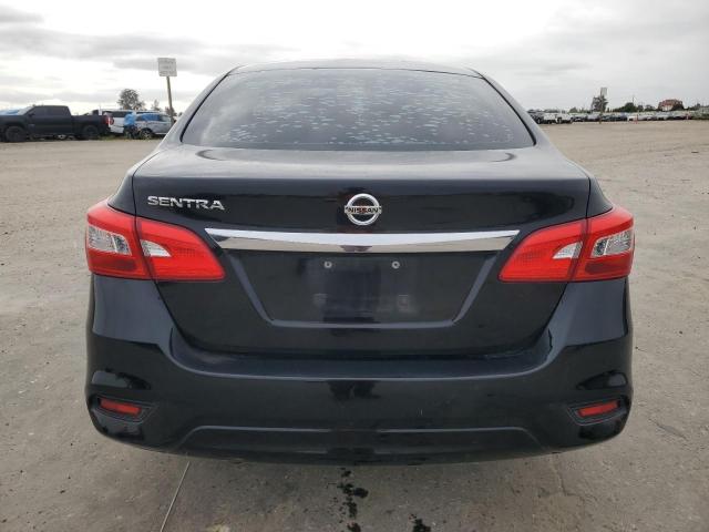 2018 Nissan Sentra S VIN: 3N1AB7APXJY312842 Lot: 51976504