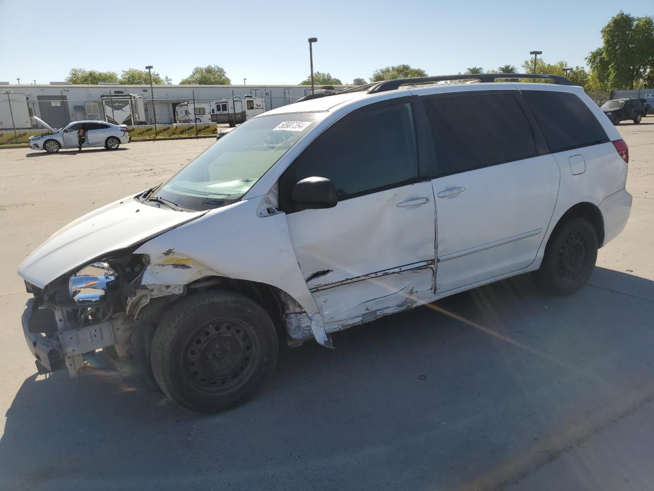 5TDZA23C94S107511 2004 Toyota Sienna Ce