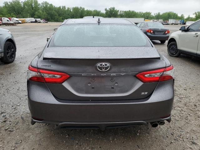 VIN 4T1B11HK0KU684055 2019 Toyota Camry, L no.6