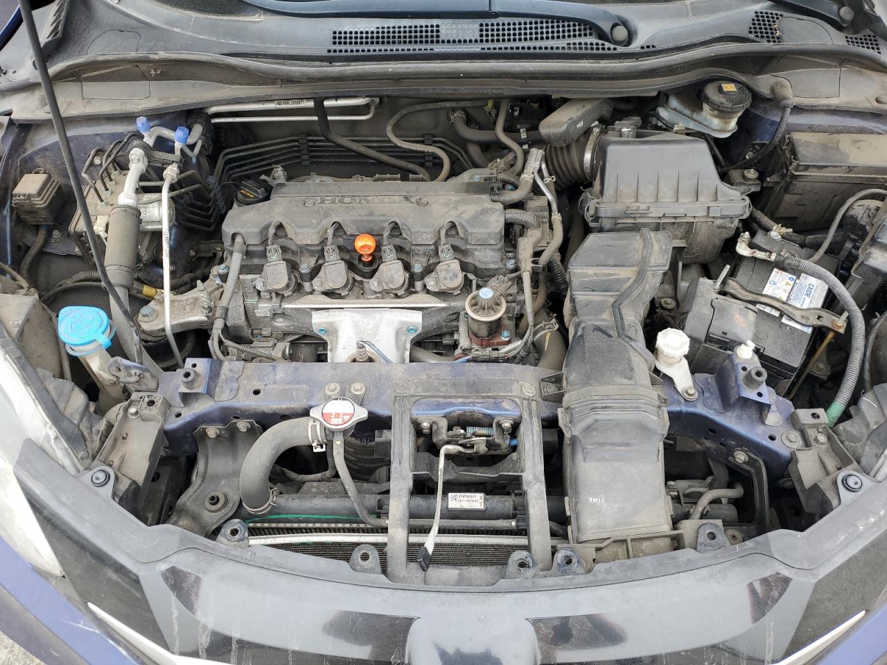 3CZRU6H71HM732012 2017 Honda Hr-V Exl