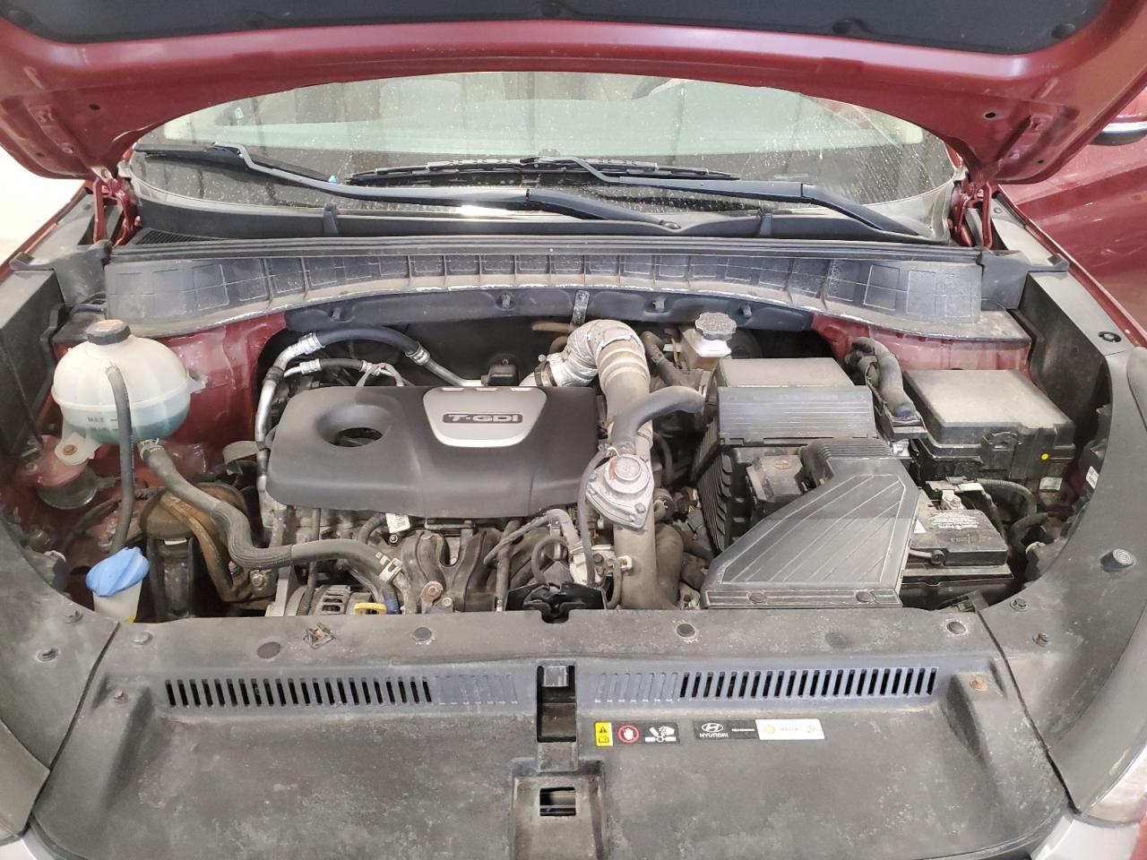 KM8J3CA21HU411565 2017 Hyundai Tucson Limited