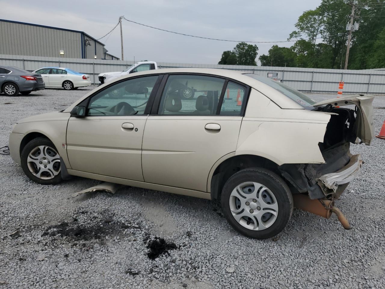 1G8AJ52F75Z163435 2005 Saturn Ion Level 2