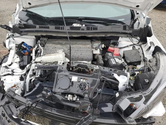 2023 NISSAN LEAF SV PL - 1N4CZ1CV8PC552604