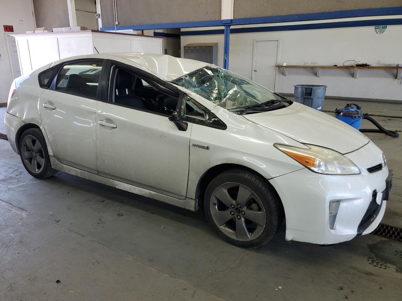 JTDKN3DU1D1651646 2013 Toyota Prius