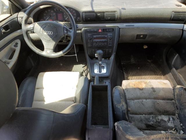 WAURD68D21A061946 2001 Audi S4 2.7 Quattro