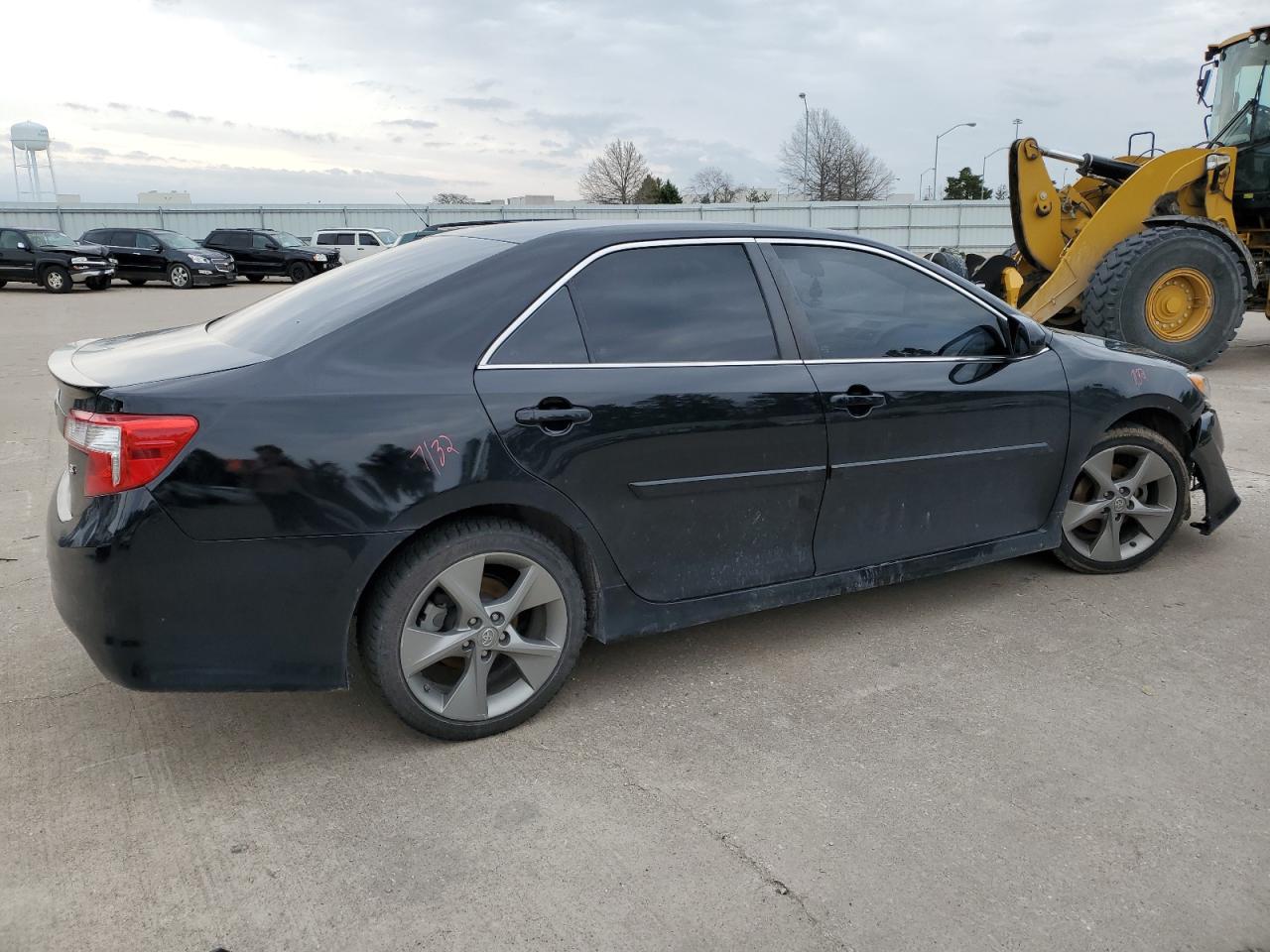 4T1BF1FK8EU764843 2014 Toyota Camry L