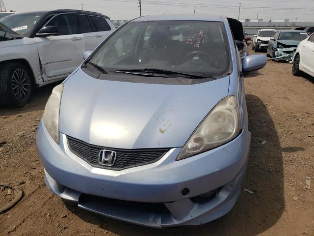 2009 Honda Fit Sport VIN: JHMGE88469S019996 Lot: 50827564