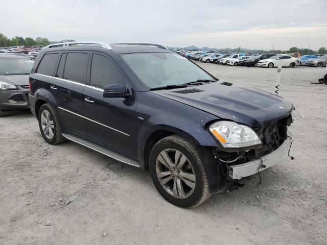 2012 Mercedes-Benz Gl 350 Bluetec VIN: 4JGBF2FE2CA787095 Lot: 50806944