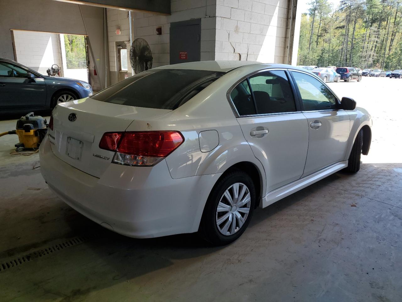 4S3BMCA65C3031958 2012 Subaru Legacy 2.5I