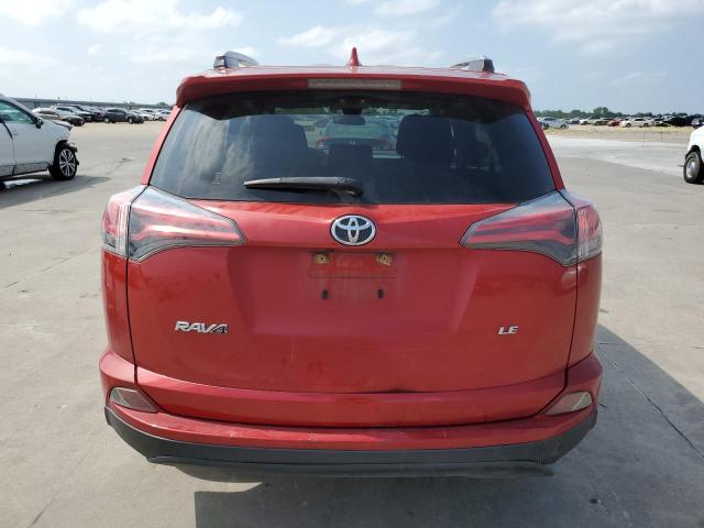 2017 Toyota Rav4 Le VIN: JTMZFREV6HJ135696 Lot: 52916604