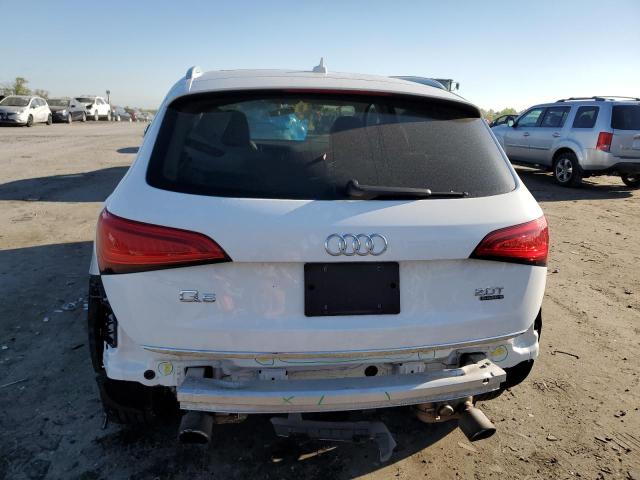 2016 Audi Q5 Premium VIN: WA1C2AFP2GA056148 Lot: 49825624