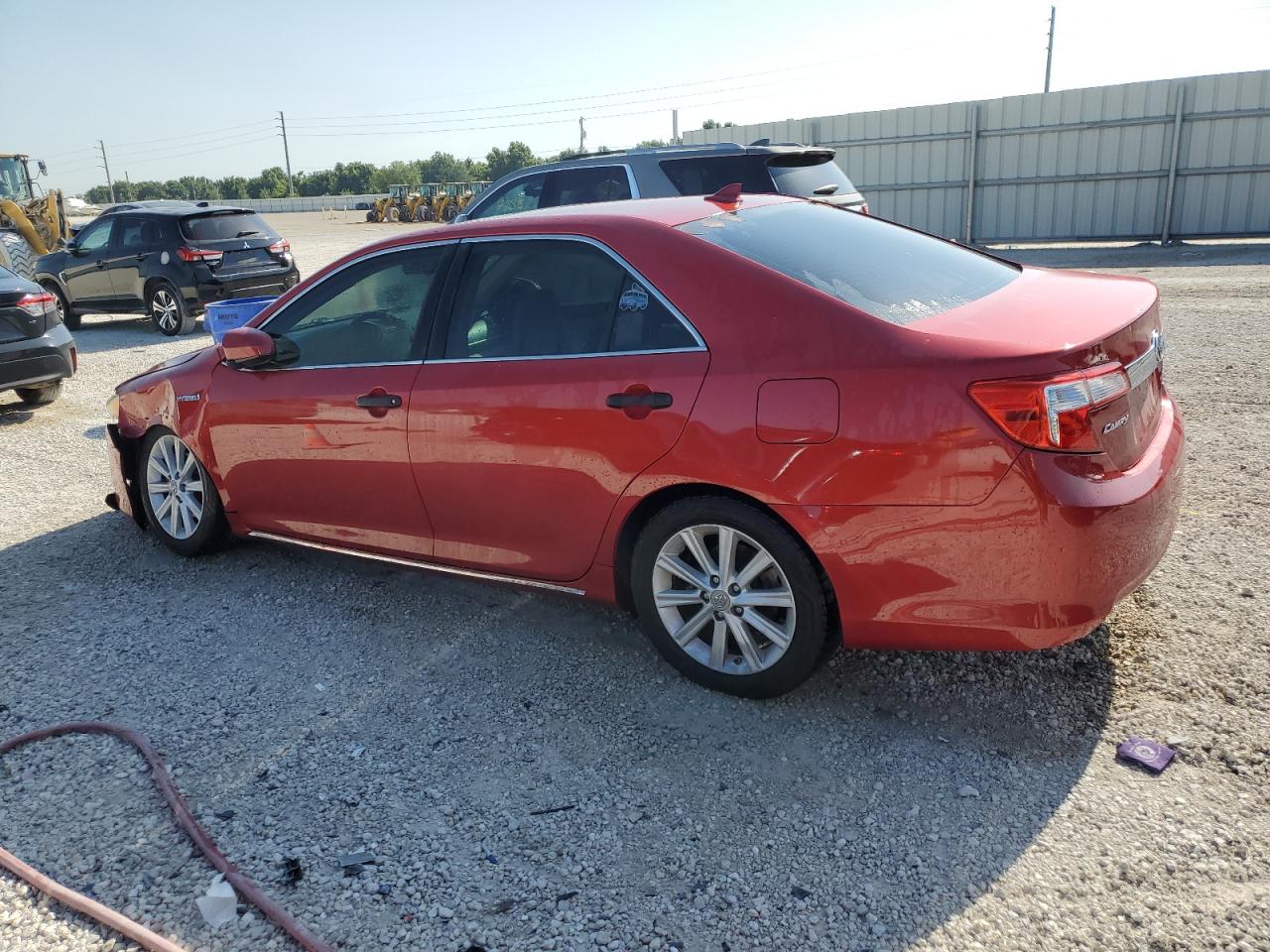 4T1BD1FK0CU059859 2012 Toyota Camry Hybrid