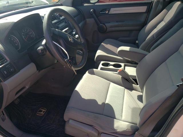 2010 Honda Cr-V Lx VIN: JHLRE4H31AC010408 Lot: 49858194