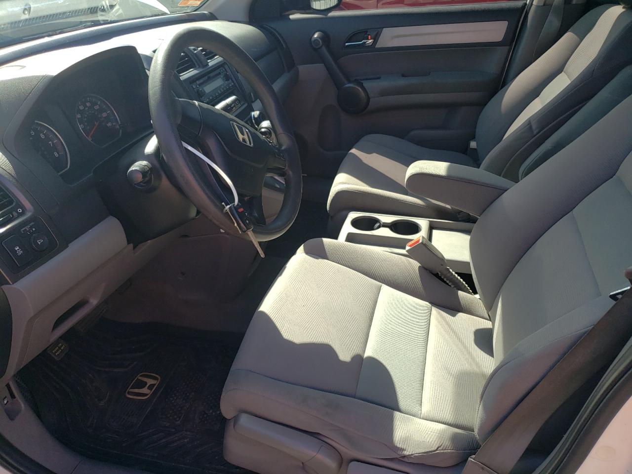 JHLRE4H31AC010408 2010 Honda Cr-V Lx