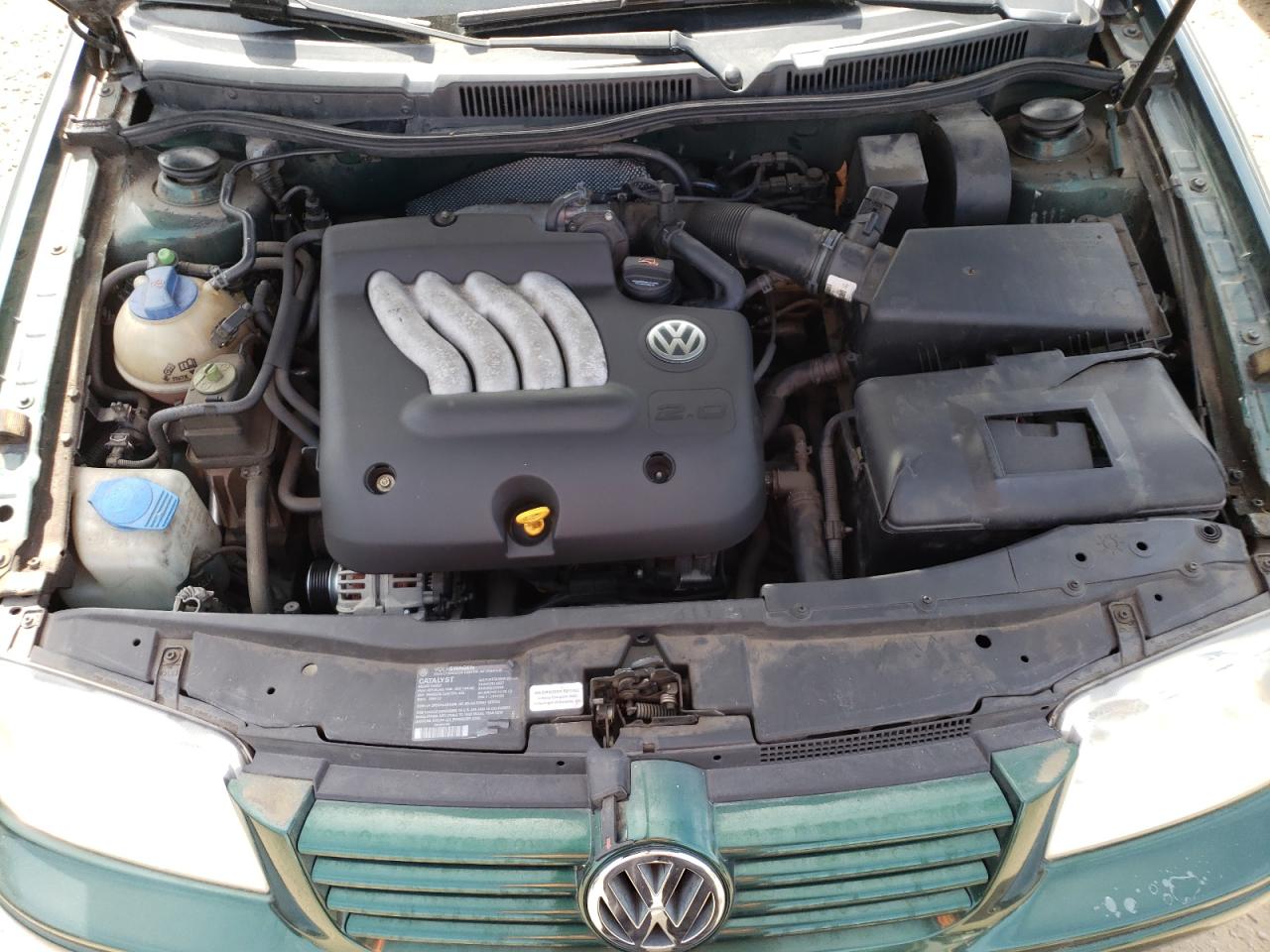 3VWSC29M5XM030200 1999 Volkswagen Jetta Gls