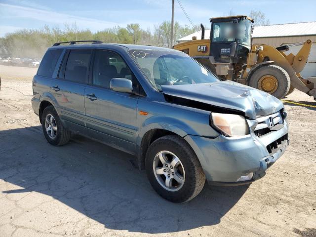 2007 Honda Pilot Exl VIN: 5FNYF28517B027555 Lot: 50801704