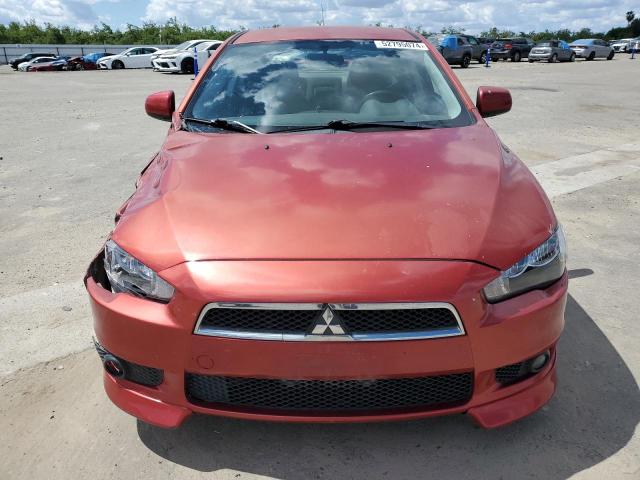 2009 Mitsubishi Lancer Gts VIN: JA3AU86W49U008450 Lot: 52795074